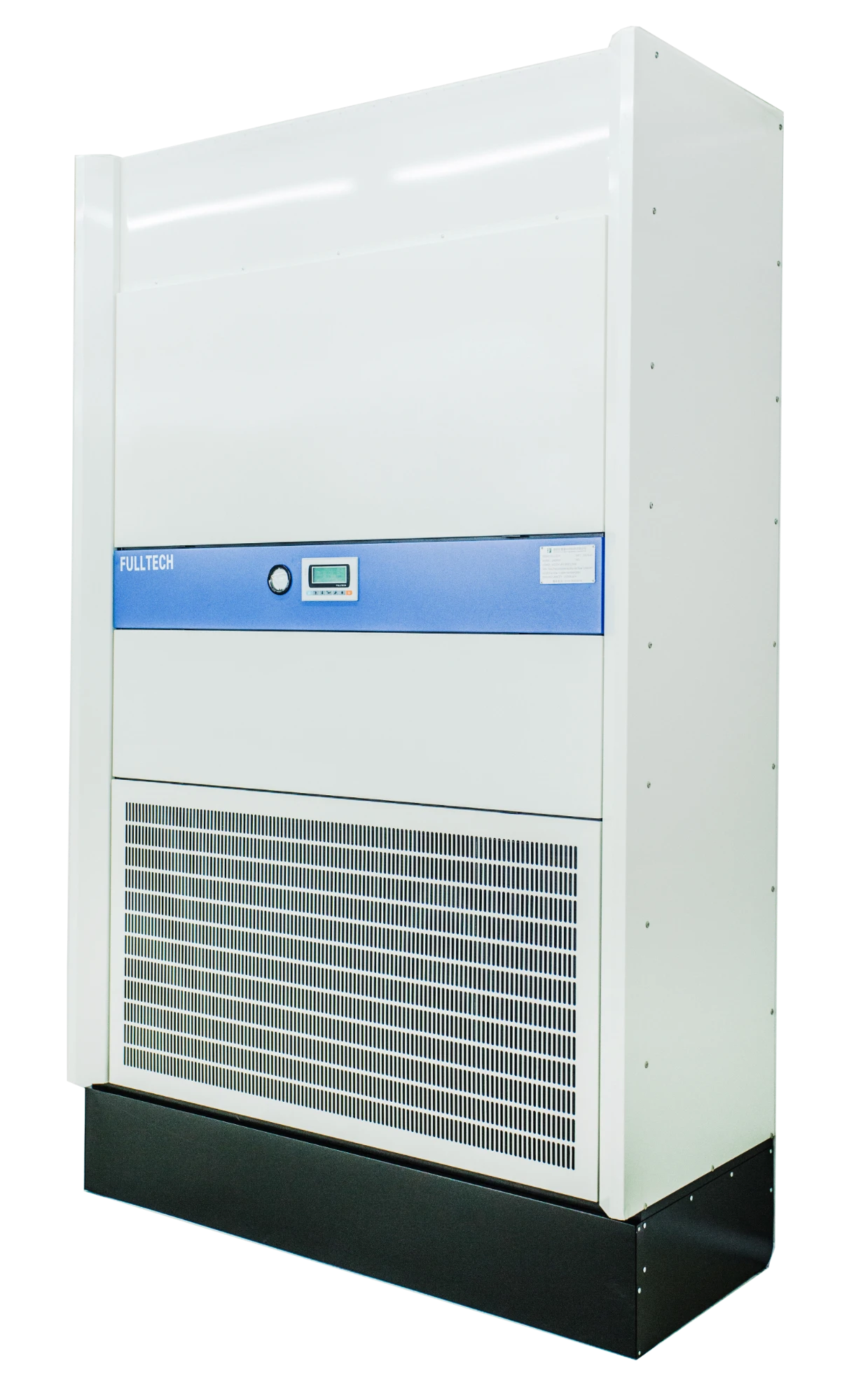 AHU 空調箱設備示意圖